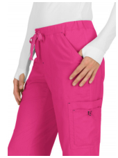 Women's Koi Medical Pants "Holly", collection Koi Basics (1023)