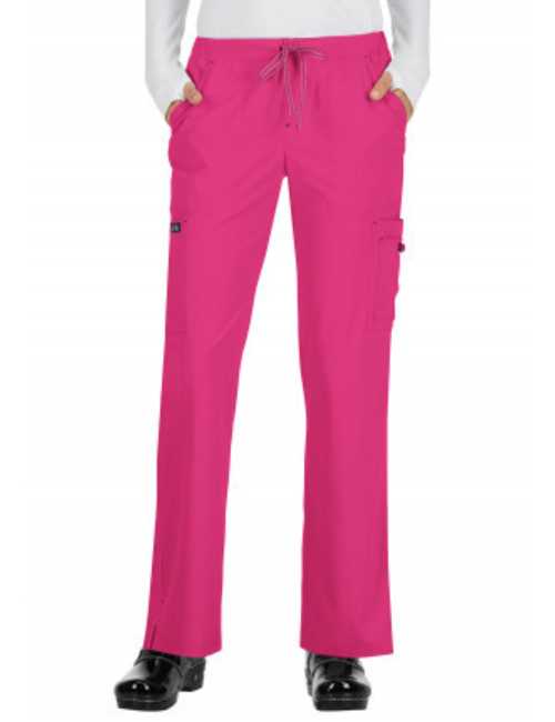 Pantalones médicos Koi para mujer "Holly", colección Koi Basics (1023)