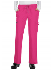 Pantalon médical Femme Koi "Holly", 6 poches Koi Basics (731)