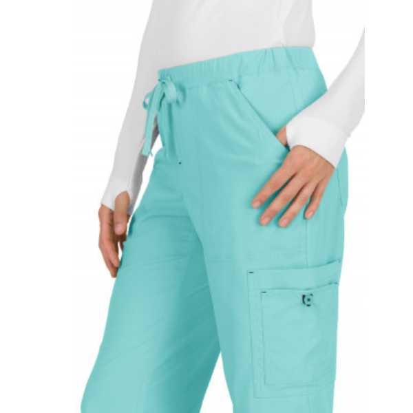 Women's Koi Medical Pants "Holly", collection Koi Basics (1023)