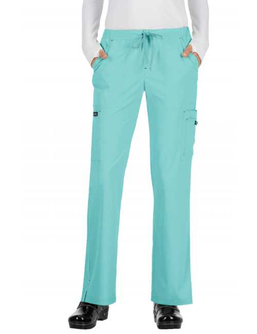 Pantalones médicos Koi para mujer "Holly", colección Koi Basics (1023)