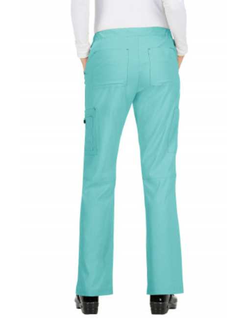 Pantalones médicos Koi para mujer "Holly", colección Koi Basics (1023)