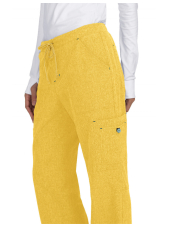 Pantalon médical Femme Koi "Holly", 6 poches Koi Basics (731)
