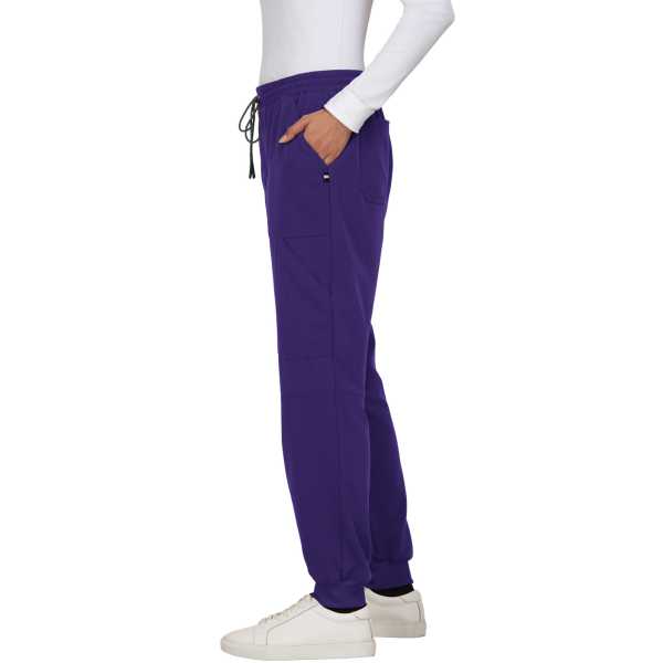Pantalon médical jogger Femme Koi "Good Vibe", 6 poches Koi Next Gen (740)