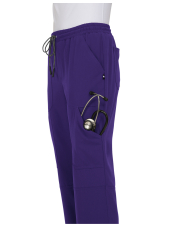 Women's Koi Medical Pants "Positive Waves", collection Koi Next Gen (740)