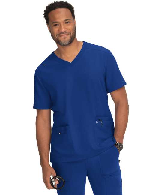 Blusa médica de hombre Koi "Koi "Free to be", colección Koi Next Gen (672)