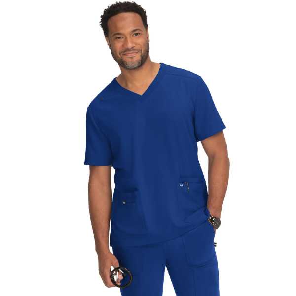 Blusa médica de hombre Koi "Koi "Free to be", colección Koi Next Gen (672)