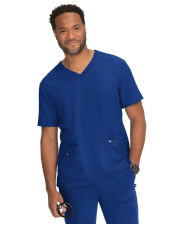 Medical Gown Men's Koi "Koi "Free to be", collection Koi Next Gen (672)