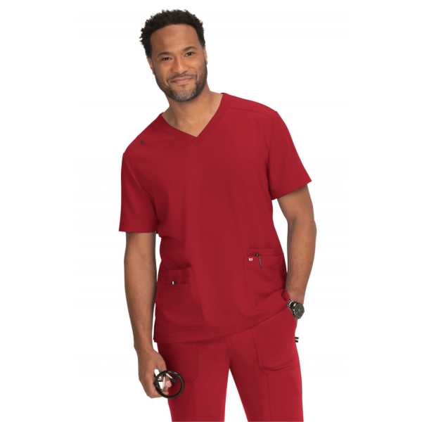 Blouse médicale homme "Free to be" 2 poches - Koi Next Gen (672)