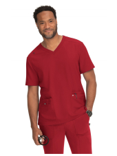 Blusa médica de hombre Koi "Koi "Free to be", colección Koi Next Gen (672)