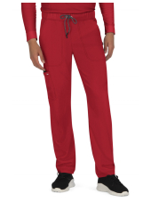 Pantalones médicos Koi para hombre "Make it Happen", colección Koi Basics (609-)