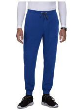 Pantalones médicos Koi para hombre "Day to Night", colección Koi Basics (608-)