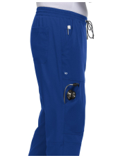 Pantalon médical Homme Koi "Day to Night", 7 poches Koi Next Gen (608)