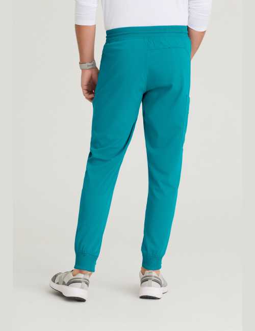 Pantalon médical jogger homme, Grey's Anatomy "Stretch" 5 poches (GRSP550)