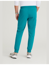 Pantalones médicos para hombres, Grey's Anatomy "Stretch" 5 bolsillos (GRSP550)