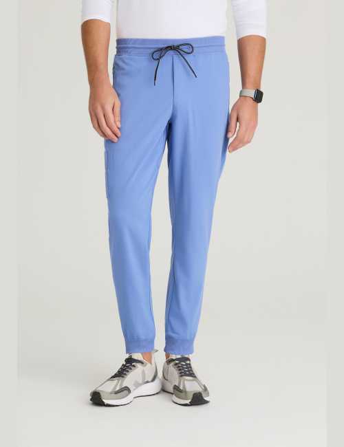 Pantalones médicos para hombres, Grey's Anatomy "Stretch" 5 bolsillos (GRSP550)