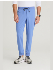 Pantalones médicos para hombres, Grey's Anatomy "Stretch" 5 bolsillos (GRSP550)