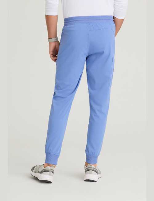 Pantalon médical jogger homme, Grey's Anatomy "Stretch" 5 poches (GRSP550)