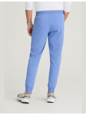 Pantalon médical jogger homme, Grey's Anatomy "Stretch" 5 poches (GRSP550)