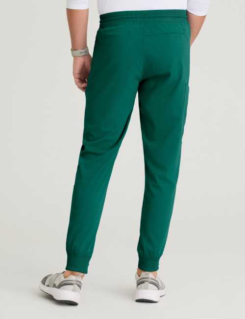 Pantalones médicos para hombres, Grey's Anatomy "Stretch" 5 bolsillos (GRSP550)