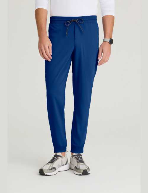 Pantalones médicos para hombres, Grey's Anatomy "Stretch" 5 bolsillos (GRSP550)