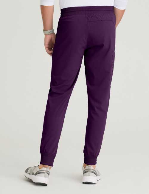 Pantalon médical jogger homme, Grey's Anatomy "Stretch" 5 poches (GRSP550)