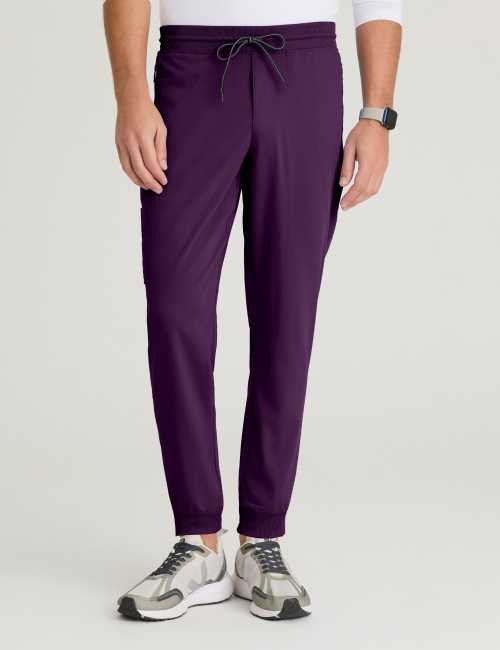 Pantalon médical jogger homme, Grey's Anatomy "Stretch" 5 poches (GRSP550)