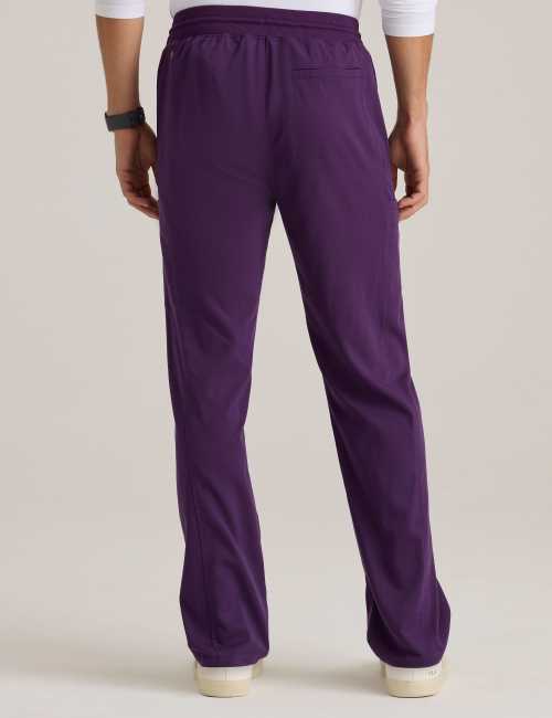 Pantalon médical droit homme, Grey's Anatomy "Stretch" 6 poches (GRSP617)
