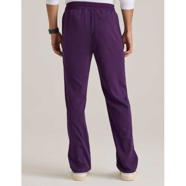 Pantalones médicos para hombres, colección "Grey's Anatomy Stretch" (GRSP507-)