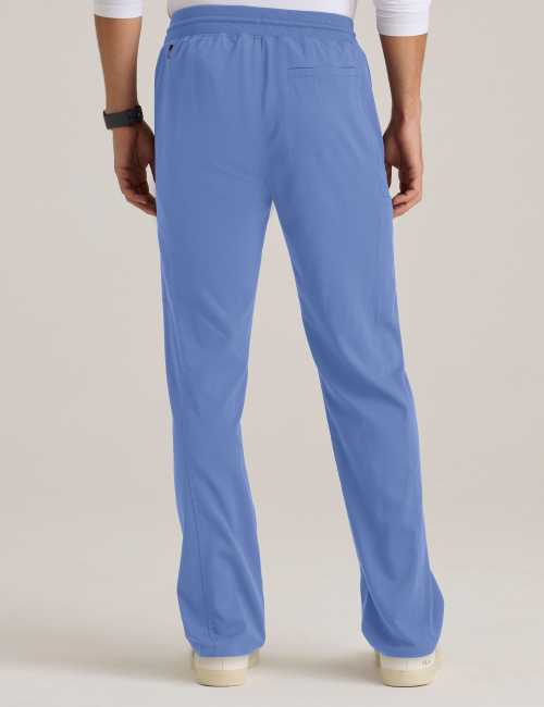 Pantalon médical droit homme, Grey's Anatomy "Stretch" 6 poches (GRSP617)