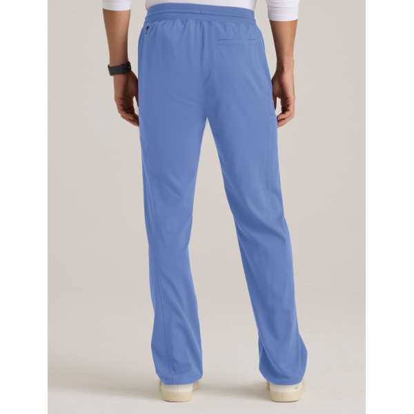 Pantalones médicos para hombres, colección "Grey's Anatomy Stretch" (GRSP507-)