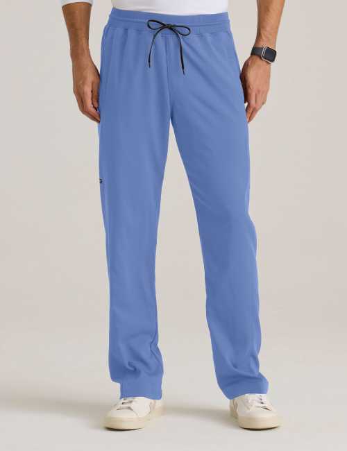 Men's medical pants, "Grey's Anatomy Stretch" collection (GRSP507-)