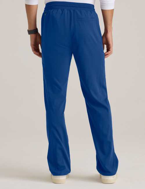 Pantalones médicos para hombres, colección "Grey's Anatomy Stretch" (GRSP507-)