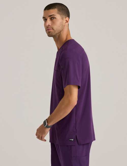 Blouse médicale homme - Grey's Anatomy Stretch (GRST079)