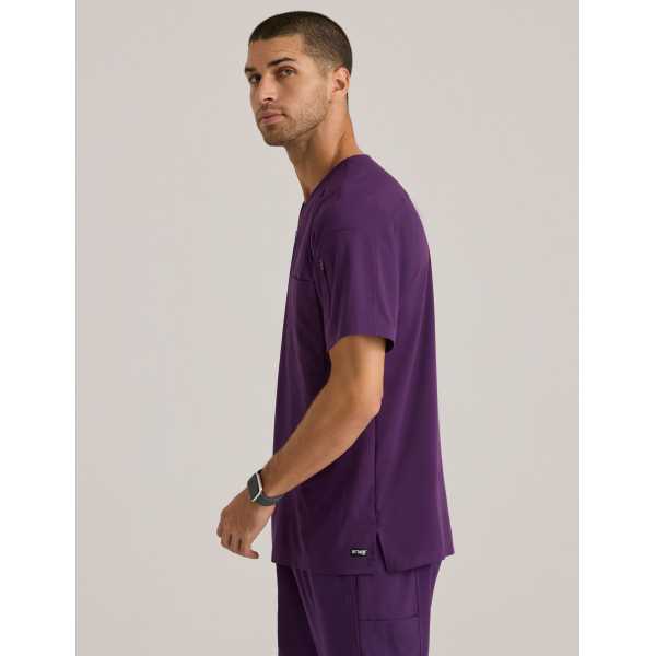 Blouse médicale homme - Grey's Anatomy Stretch (GRST079)