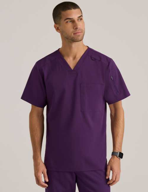 Blouse médicale homme - Grey's Anatomy Stretch (GRST079)