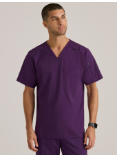 Blouse médicale homme - Grey's Anatomy Stretch (GRST079)