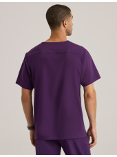 Blouse médicale homme - Grey's Anatomy Stretch (GRST079)