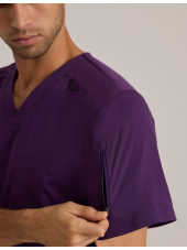 Men's Medical Blouse - Grey's Anatomy Stretch (GRST079)