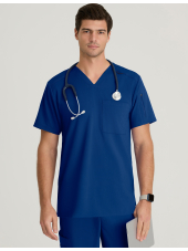 Blouse médicale homme - Grey's Anatomy Stretch (GRST079)