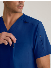 Blouse médicale homme - Grey's Anatomy Stretch (GRST079)