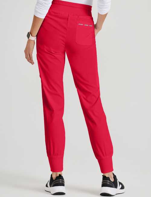 Women's medical pants, Grey's Anatomy "Stretch" 5 pockets (GRSP527)