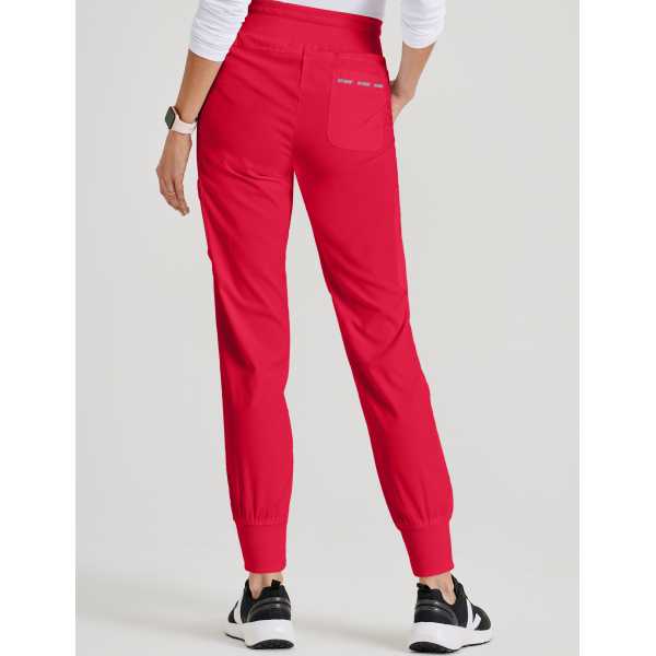 Pantalon médical jogger femme, Grey's Anatomy "Stretch" 5 poches (GRSP527)