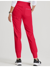 Pantalones médicos de mujer, Grey's Anatomy "Stretch" 5 bolsillos (GRSP527)