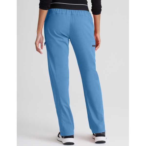 Women's medical pants, "Grey's Anatomy Stretch" collection (GVSP509-)