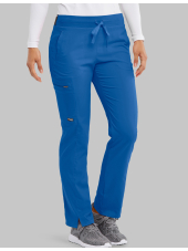 Women's medical pants, "Grey's Anatomy Stretch" collection (GVSP509-)