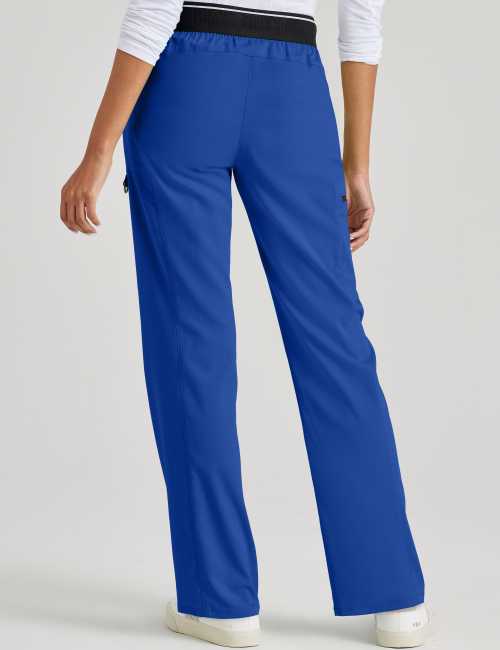 Women's medical pants, "Grey's Anatomy Stretch" collection (GVSP509-)