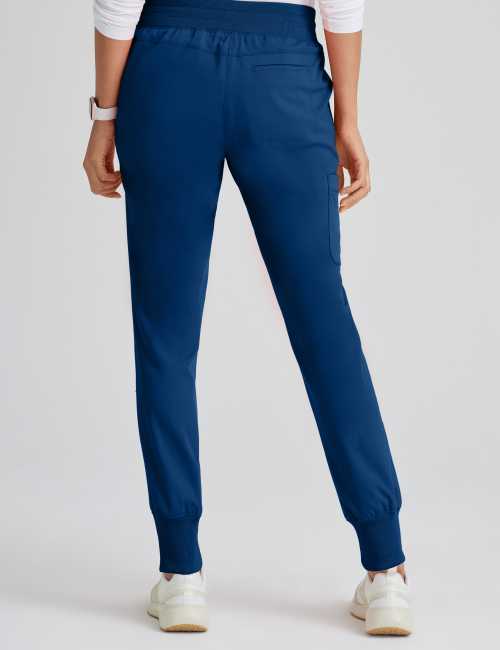 Women's medical pants, Grey's Anatomy "Stretch" 5 pockets (GRSP537)