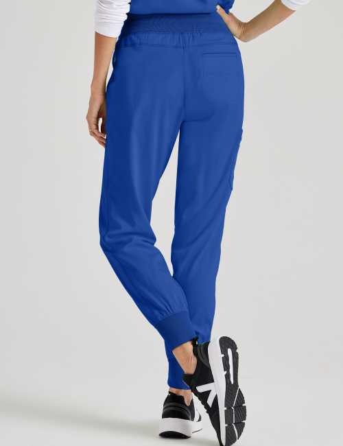 Women's medical pants, Grey's Anatomy "Stretch" 5 pockets (GRSP537)