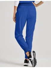 Pantalón médico para mujer, Grey's Anatomy "Stretch" 5 bolsillos (GRSP537)